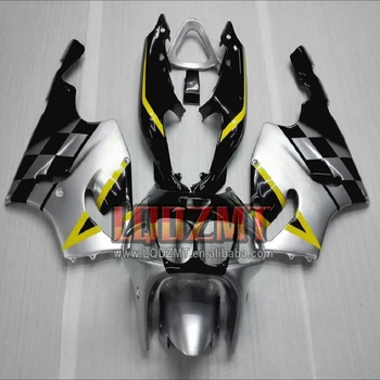 R❁出品 Yellow Fairing Kit for 1996-2003 Kawasaki Ninja ZX7R 97 98