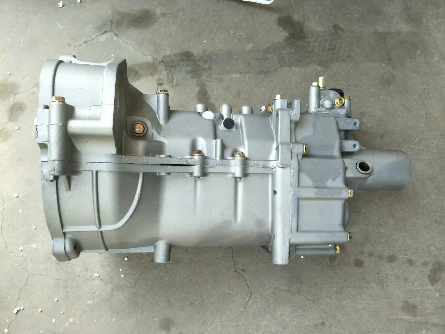 High-quality CHINESE CARS HAFEI BS10 Van of 465 DONGFENG XIAOKANG