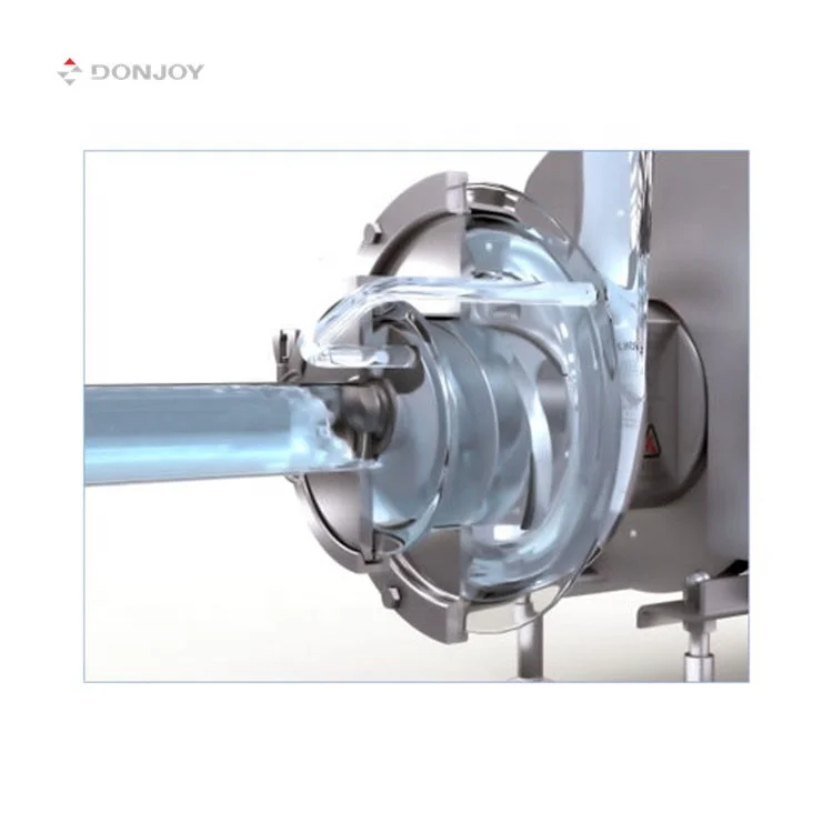 Donjoy Sanitary Triclamp Centrifugal Pump/ Milk Transfer Pump Stainless