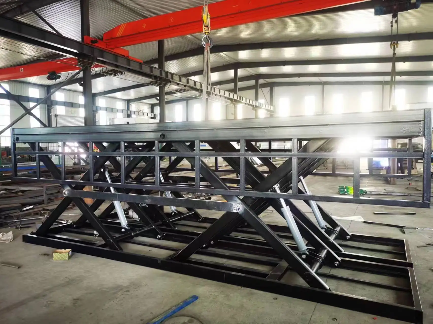 Rotation Car Turntable 360 Degree Hydraulic Revolving Stage Lift Rotating Platform for Cars Display