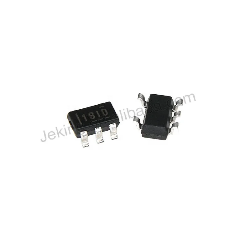 Jeking New And Original Electronic Component Amplifier ICs SOT-23-5 INA180A1IDBVR