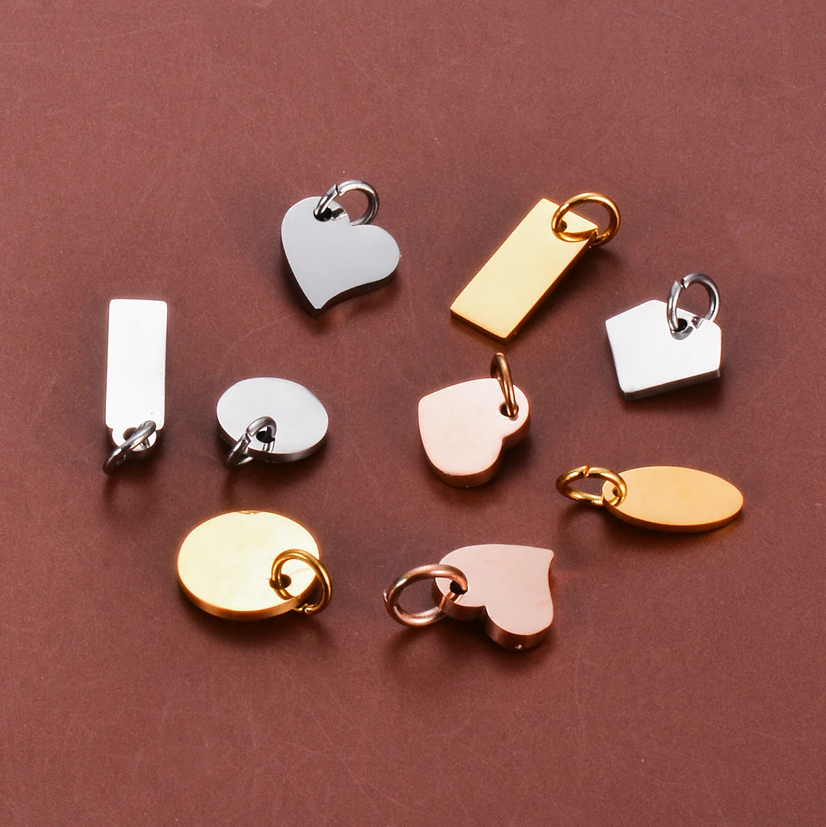 Tag Pendant
