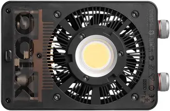 ZHIYUN MOLUS X100 Portable 100W 2700K-6500K CRI 95+ TLCI 97+ with BT App Brightness Control LED Video Light detail image