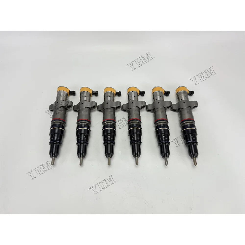 Injector 3879427 for Caterpillar C7 Agricultural Machinery Spare Parts