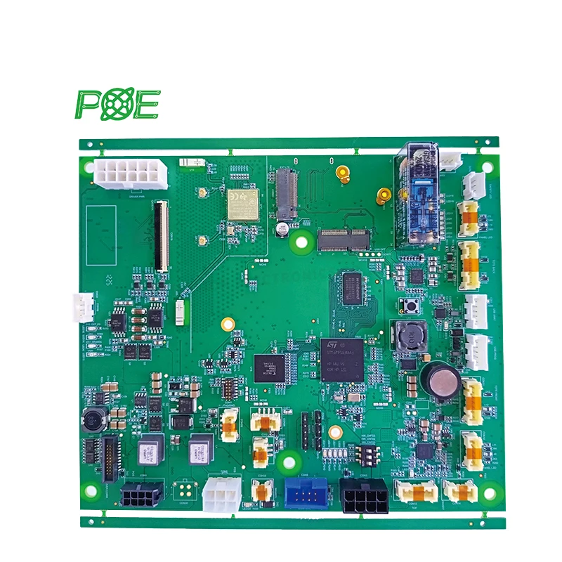 PCB Assembly Circuit Board PCBA Manufacture Production 5G IOT Main Board PCBA Factory