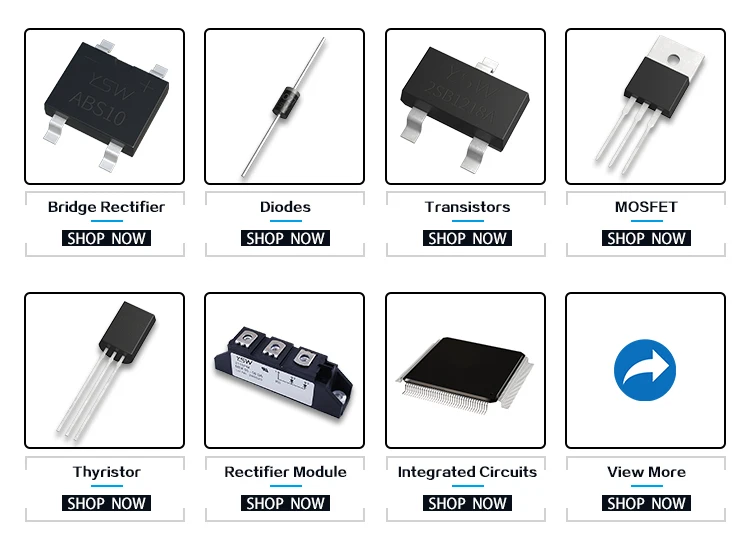 SF56G Super Fast Recovery Rectifier Diode 5A/400V - High-Efficiency ...