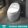 (bianco brillante) toilette per uova cheongsam