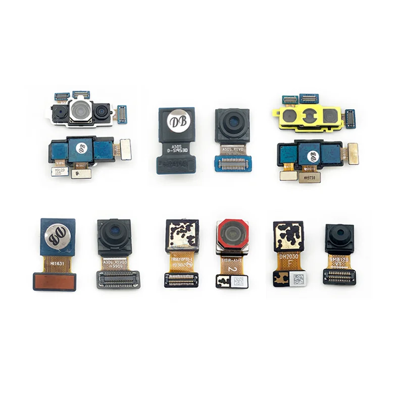 Wholesale Front Rear Camera Kit for Samsung Galaxy A Series