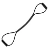 Black boxing rope - 35 lbs