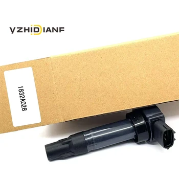 その他 miiii_kann 3PCS Ignition Coils 1832A057 For 15-2019 Mitsubishi Mirage