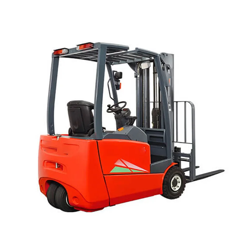 best quality logistics machinery forklift 4ton engineering machine forklift SPCD40 diesel forklift hot sell fast and reliable