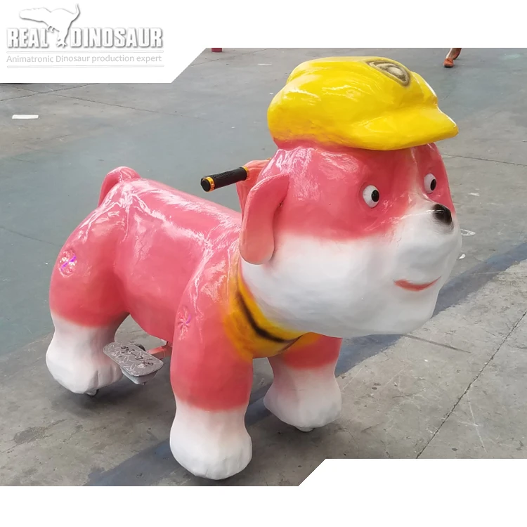 Торговый центр площадка езды искусственный Майкл Джексон поездка для детей