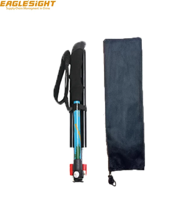 Premium Duralumin 7075 Trekking Poles Ultralight Aluminum Hiking