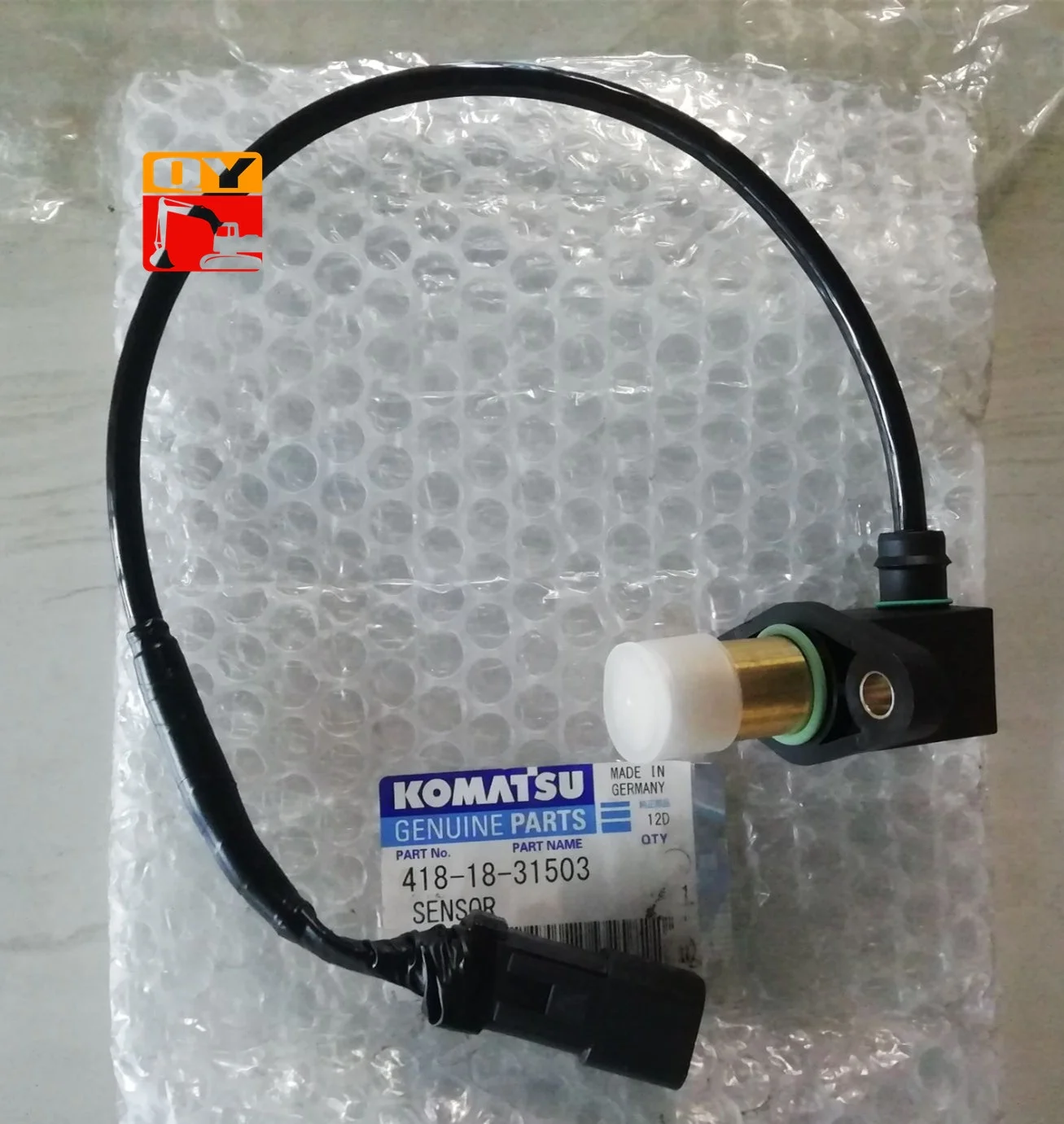 QIANYU Genuine 418-18-31503 Sensor - Professional After-sale