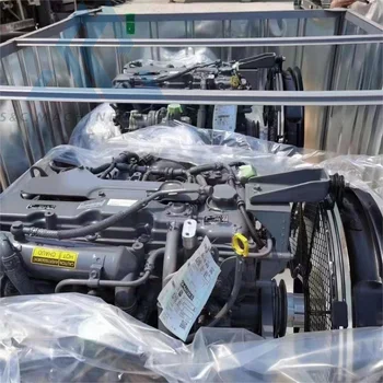 エクスチェンジ　アジア　シク　1st Isuzu Excavator Parts - High-Quality 4JJ1 Engine Assembly