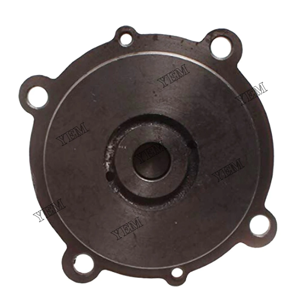 Machinery Engine 20459004 WATER PUMP Fits for Volvo D6D D7D D4D EC140B EC210B EC240B VOE21125771 Engine Replacement Parts 5