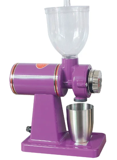 Kitcheniva Electric Coffee Bean Grinder Purple, 1 Pcs - Kroger