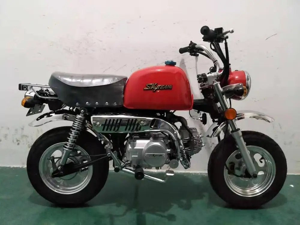 SKYTEAM Monkey Bike 50cc 125cc High Performance Motorcycles