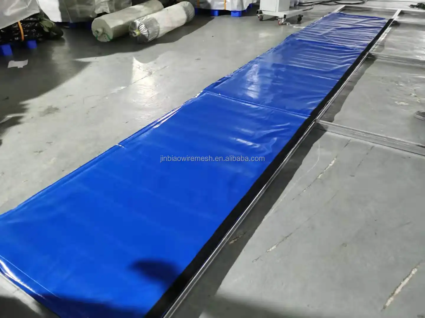 product soundproofing materials sound proof barrier fence with high quality for outdoor noise barriers blanket noise blocking jb hq o014-20