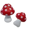 Red shiitake mushrooms