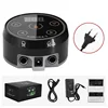 Black-EU plug