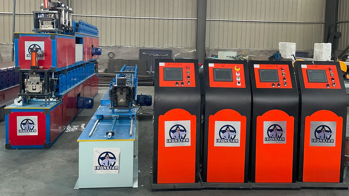 Hebei Ironstar Industry Co., Ltd. 1