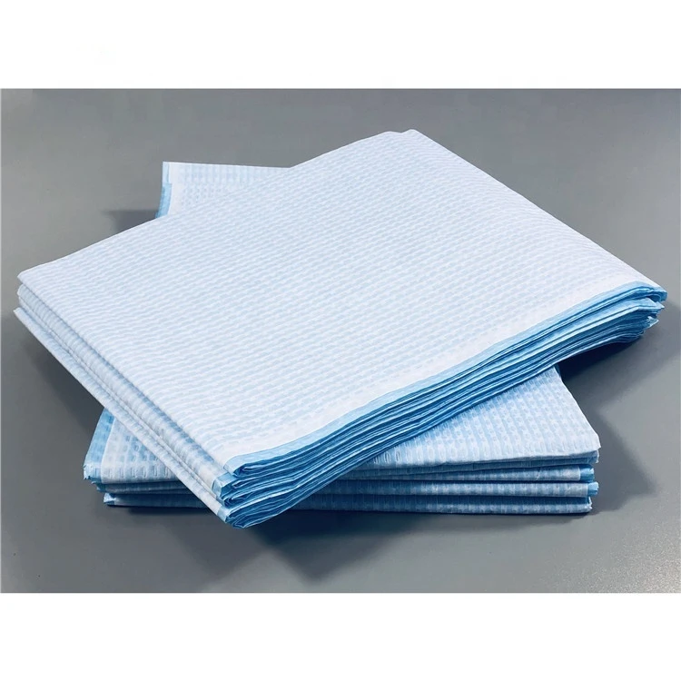 Medical Nursing  Pads Incontinence  Pads Disposable  Exam Table Sheet Disposable Padded Sheet manufacture