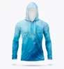 Camouflage blue