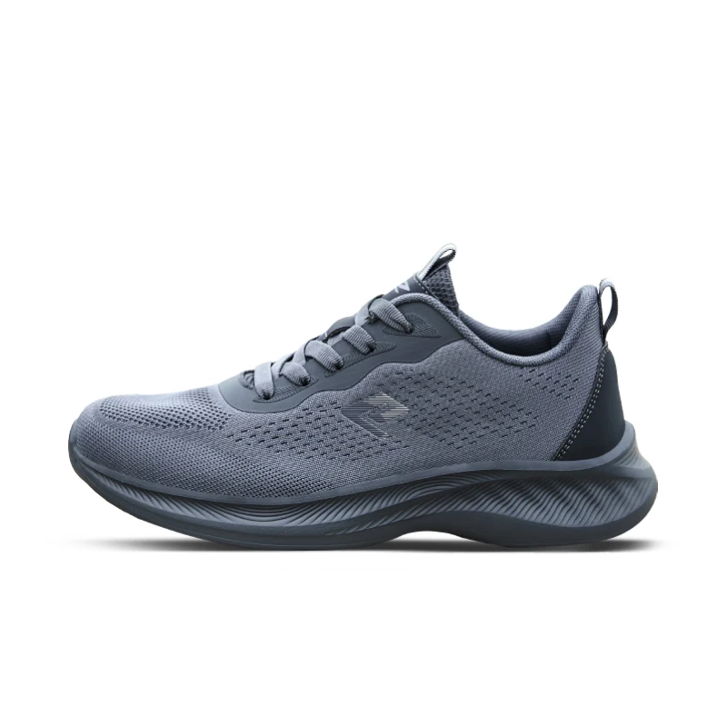 QILOO High Quality Breathable Mesh Sport Shoes Comfortable Anti-Slip ...