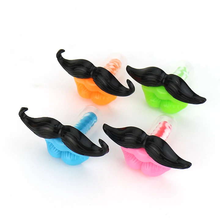 beard toy candy