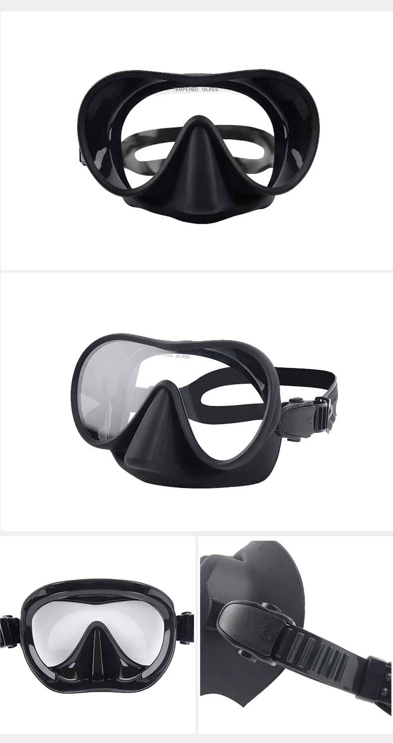 Allinclusive Diving Mask Single Lens Snorkeling Mask Silicone Diving Mask Buy Silicone Diving