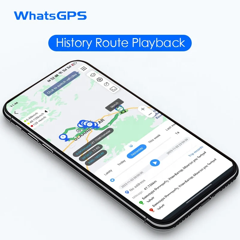 SEEWORLD Best GPS Based Software Fleet Management Truck Tracking System De Radtreo Free to Use