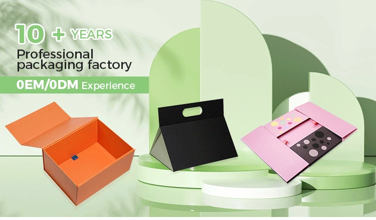 product custom printed magnetic closure smart cards gift cards collectible cards packaging gift box with sponge insert-10