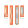 Orange/gray