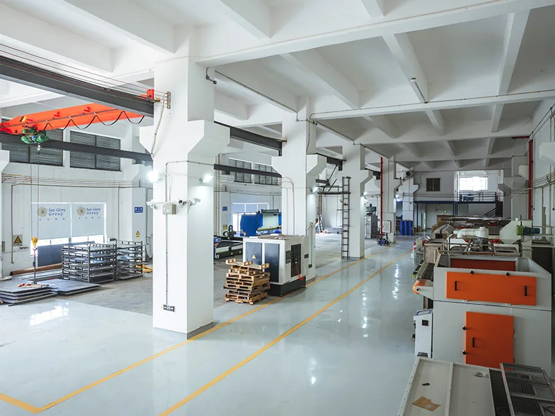 Drum Rice Cooker Making Machine Drum Rice Cooker Production Line