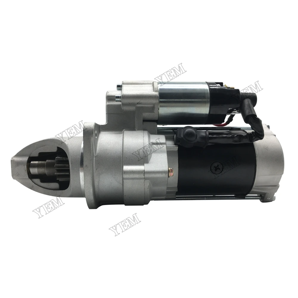 65.26201-7049 M00A0301 26201-704 Starter Motor for Daewoo D1146 Universal Engine Parts 4