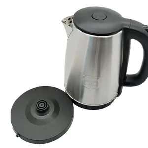 Home Appliance Small Size 1.8L 1500W Stainless Steel Coffee Electric Kettle With Chinese Controller