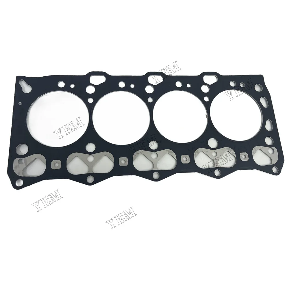For Isuzu 4LE2-DI Overhaul Re-ring Kit Repair Part Gasket Piston Set 2