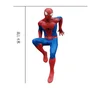 K382J Spider-Man en la pared ->H160cm