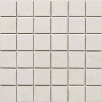 Glass Mosaic tile factory direct price Black and White Ceramic Mosaic Tile for Bathroom Kitchen wall and floor Mosaic Tile