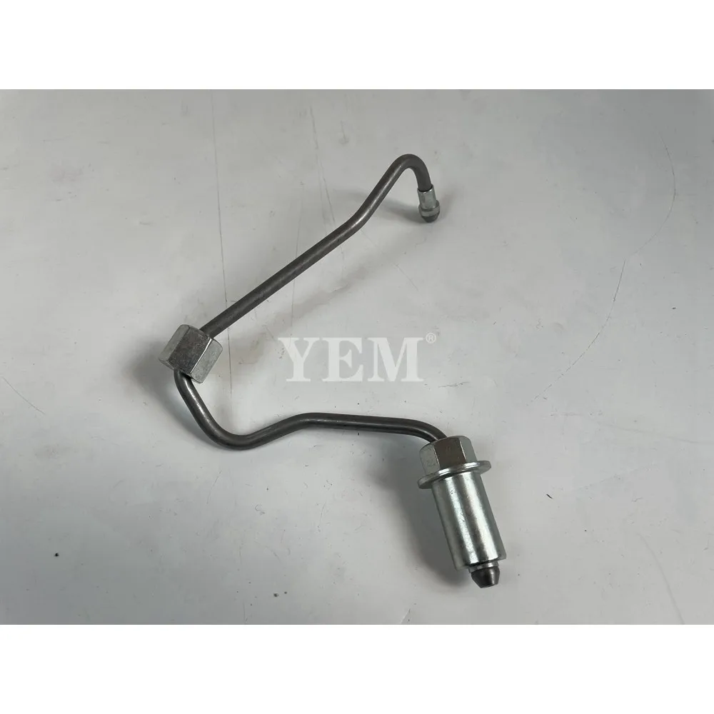 Original High Quality Fuel Injection Pipe 1J701-53730 for Kubota