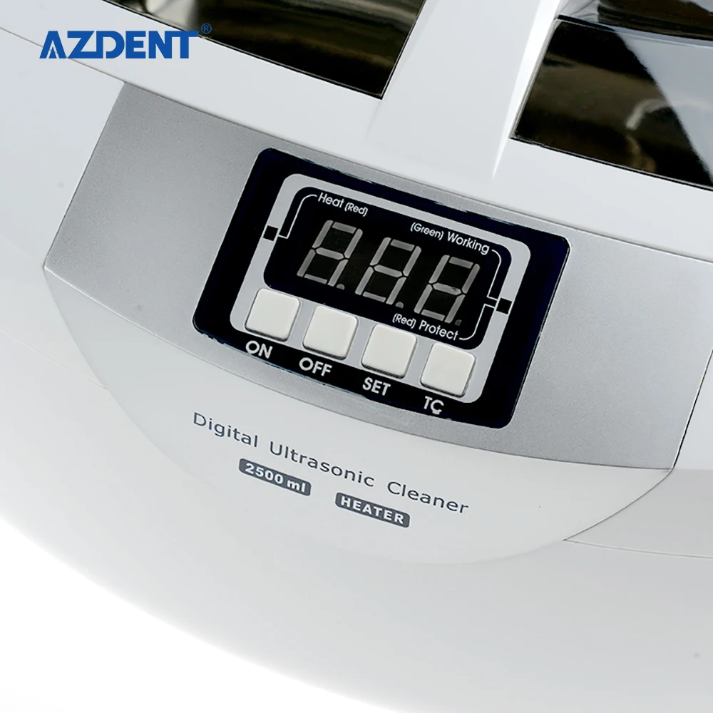 Stainless Steel Digital Dental Ultrasonic Cleaner CD-4820