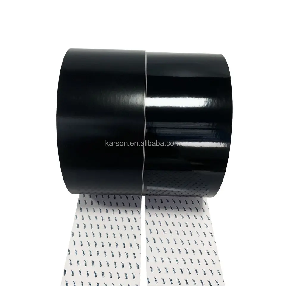 Black Gloss Tesa 6930 Laser-label Laser Marking And Self-adhesive Tesa ...
