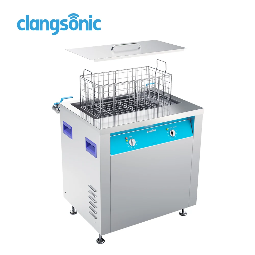 China Industrial Ultrasonic Cleaning Machine Manufacturers & Suppliers -  Clangsonic