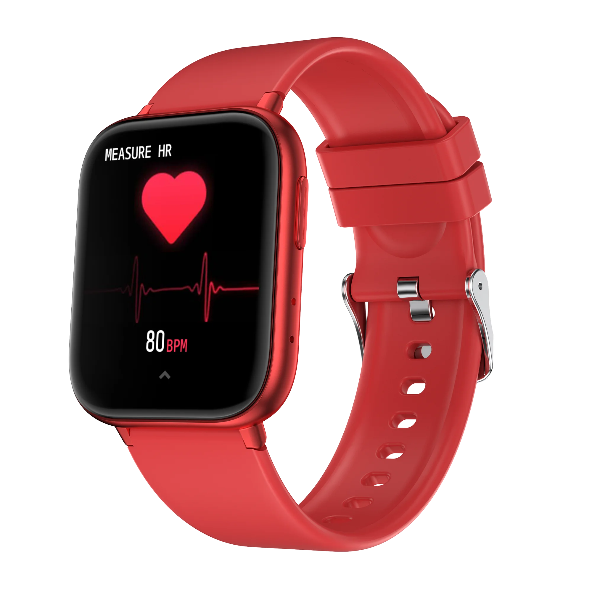Best Vibrating Bracelet for Notifications New Trending Cellphone  Accessories Heart Rate Tracker Wristband Sport Smartwatch