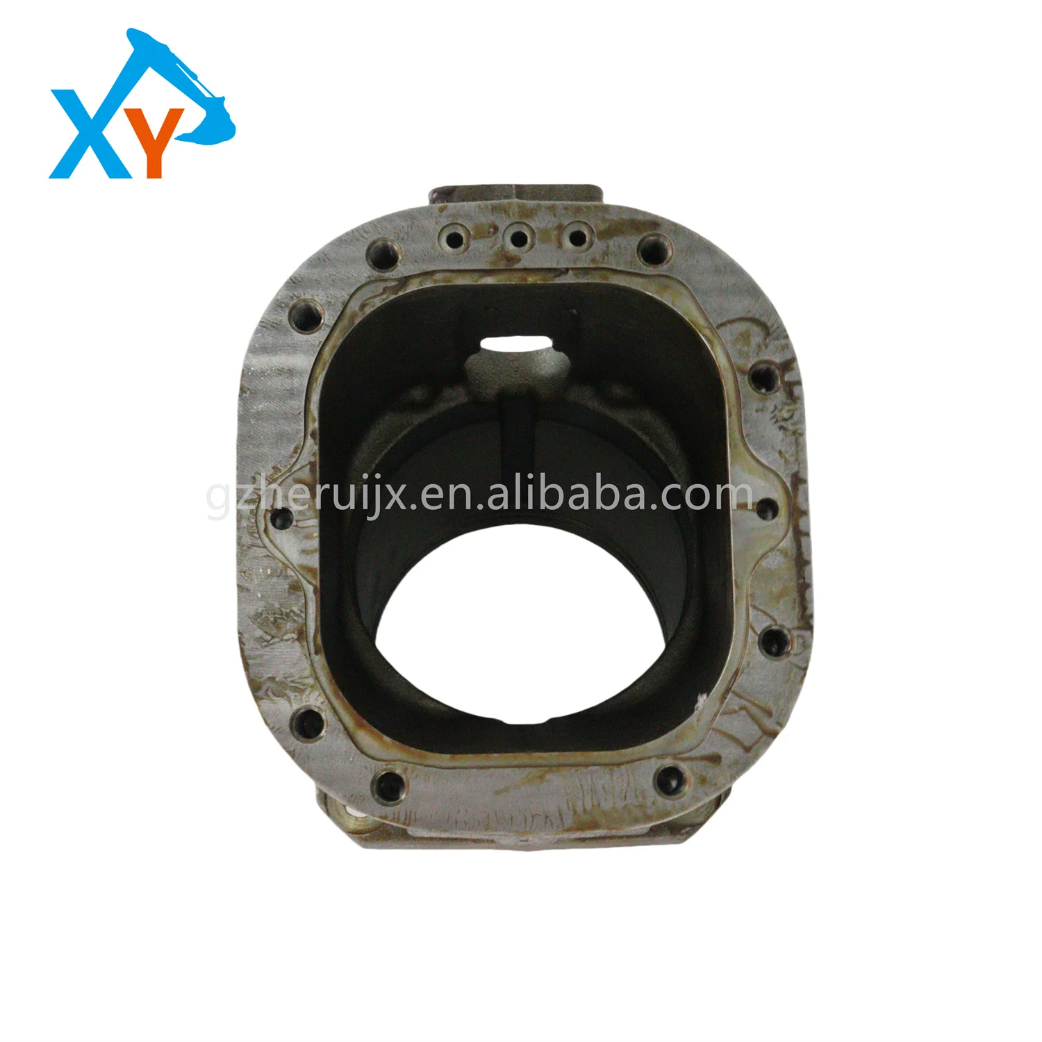 Excavator Hydraulic Pump Housing 1014184 for Hitachi ZX330 ZX330-3