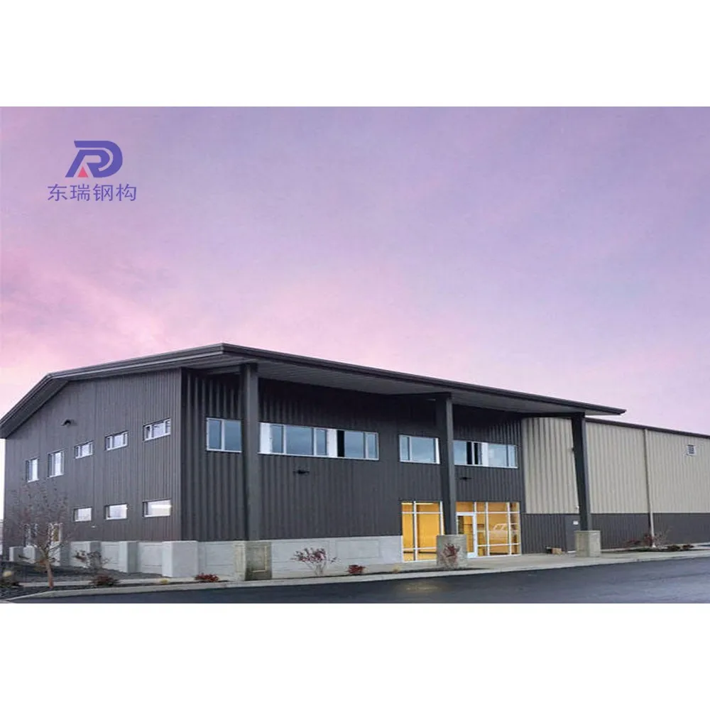 15m X 10m Industrial Cold Warehouse - Durable Steel Structure, image size:1000x1000