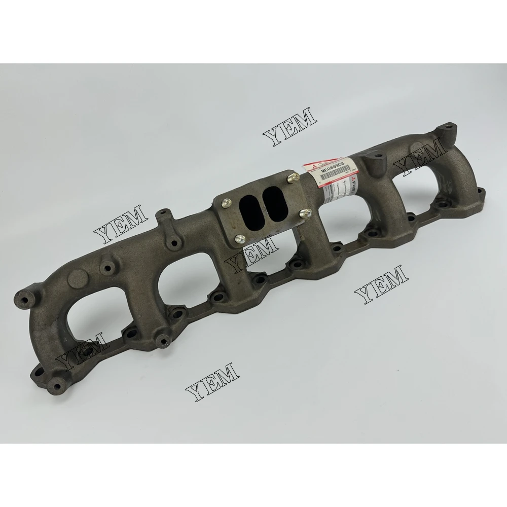 Aftermarket Engine Parts6D31 Exhaust Manifold for Mitsubishi 6D31 Exhaust Manifold ME088908
