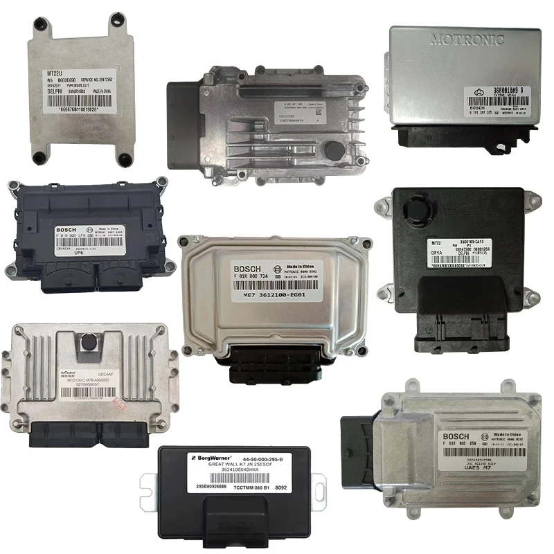 Original Brand New Engine Control Unit F01R00D647 S12-3605010BE Electronic Control Module for Chery A1 Engine