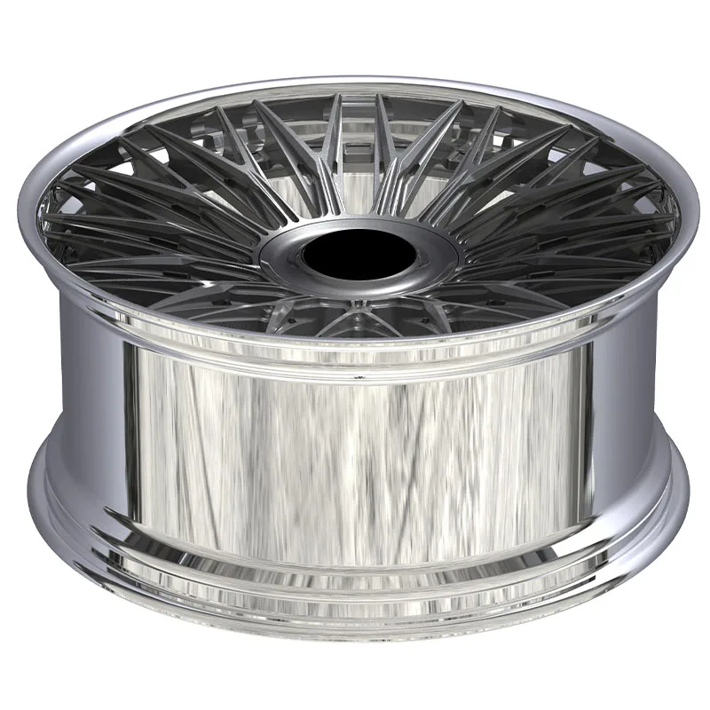 Custom Forged Aluminium Car Wheels Forged Wheel Rims 17 18 19 20 21 22 23 24 Inch Customised Colour China Wheel Wholesale supplier